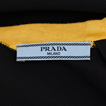 бирка Топ Prada