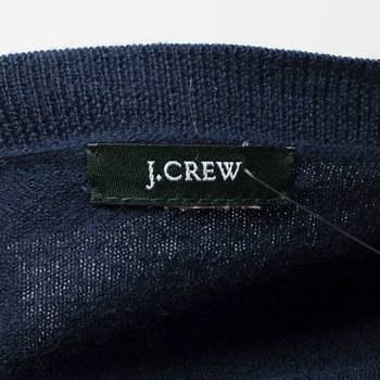 бирка Джемпер J.Crew