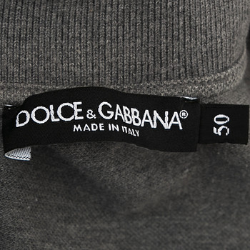 бирка Поло Dolce&Gabbana