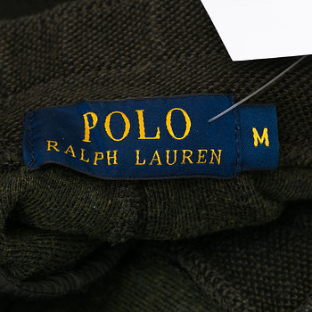 бирка Брюки Polo Ralph Lauren