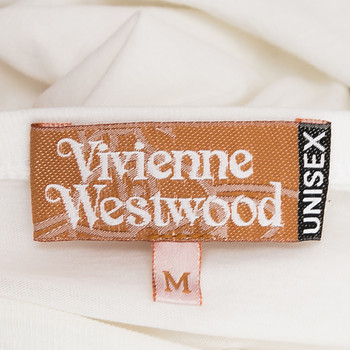 бирка Футболка Vivienne Westwood