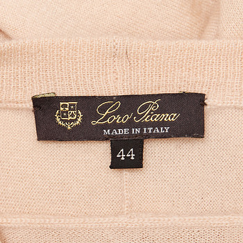 бирка Джемпер Loro Piana