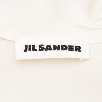 бирка Блуза Jil Sander