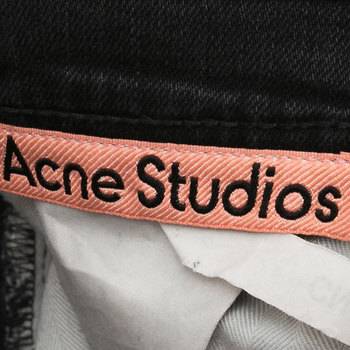 бирка Джинсы Acne Studios