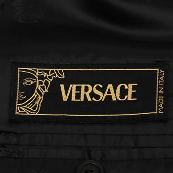 бирка Костюм Versace