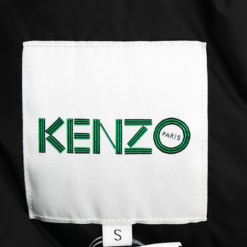 бирка Парка Kenzo