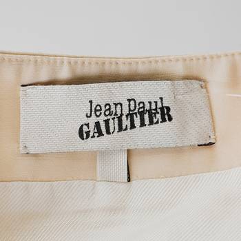 бирка Юбка Jean Paul Gaultier