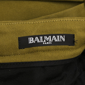 бирка Юбка Balmain