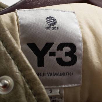 бирка Куртка Y-3