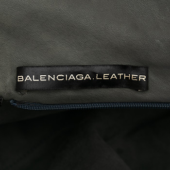 бирка Платье Balenciaga