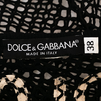 бирка Топ Dolce&Gabbana