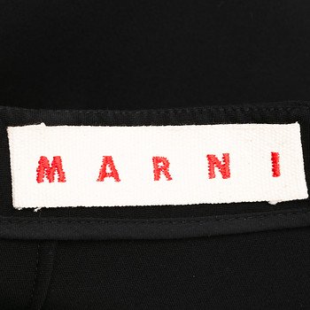 бирка Юбка Marni