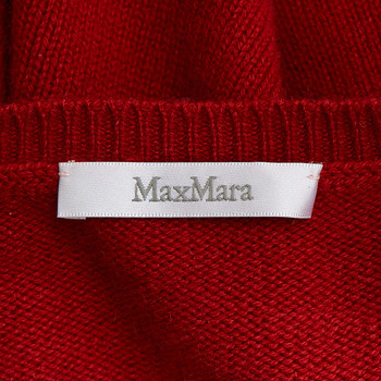 бирка Свитер Max Mara