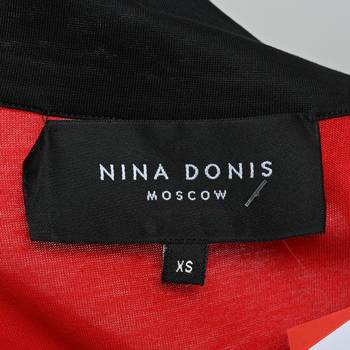 бирка Платье Nina Donis