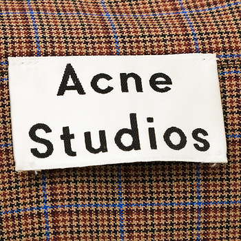 бирка Платье Acne Studios