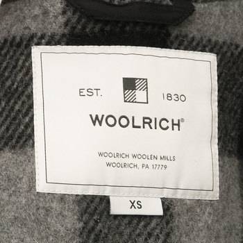 бирка Пальто Woolrich