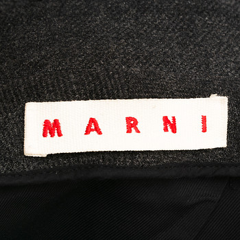 бирка Пальто Marni