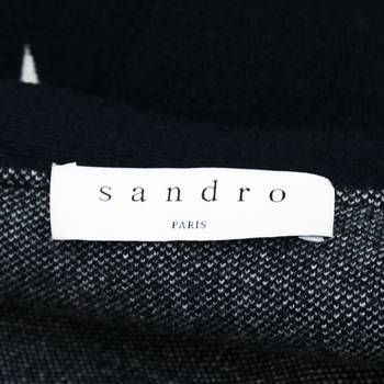 бирка Кардиган Sandro