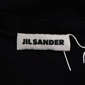 бирка Футболка Jil Sander