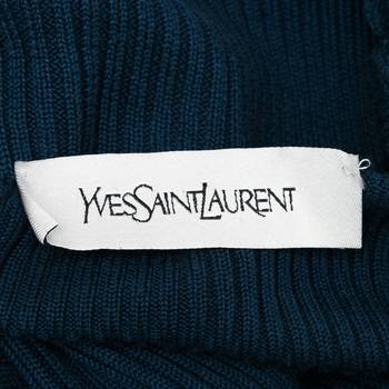 бирка Платье Yves Saint Laurent