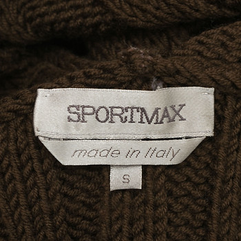 бирка Жилет Sportmax