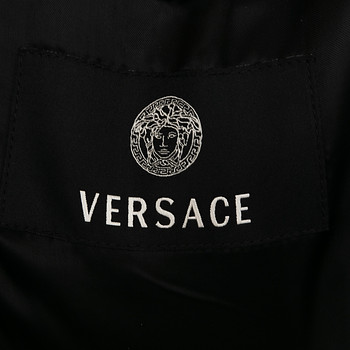 бирка Пальто Versace