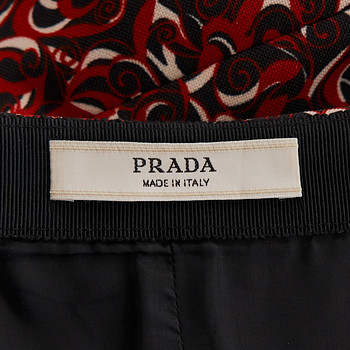 бирка Юбка Prada