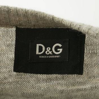 бирка Свитшот D&G
