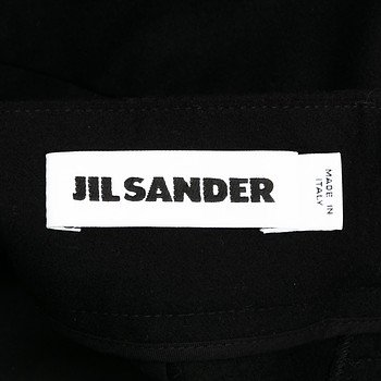 бирка Брюки Jil Sander