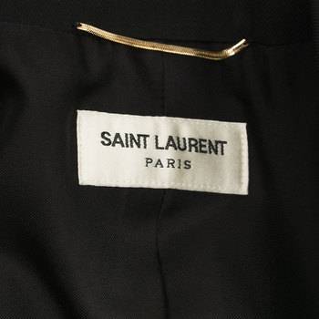 бирка Пиджак Saint Laurent