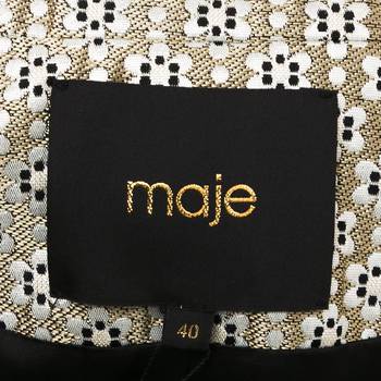 бирка Пиджак Maje