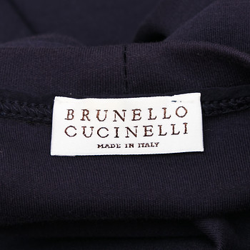 бирка Платье Brunello Cucinelli