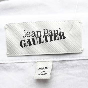 бирка Рубашка Jean Paul Gaultier