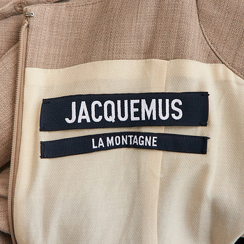 бирка Платье Jacquemus
