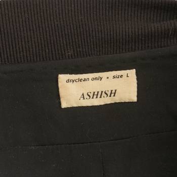 бирка Куртка Ashish