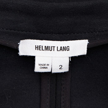 бирка Пиджак Helmut Lang