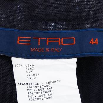 бирка Брюки Etro