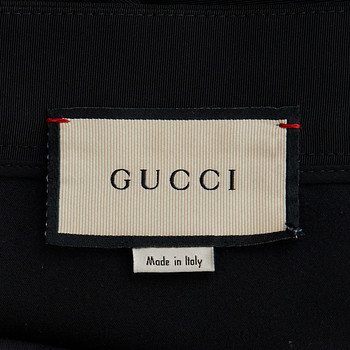 бирка Юбка Gucci