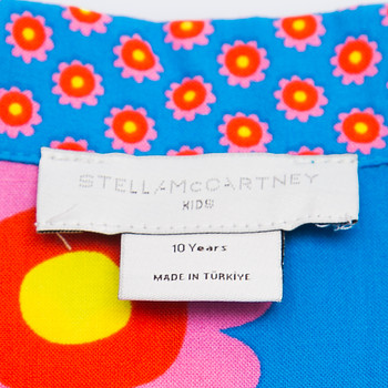 бирка Рубашка Stella McCartney Kids