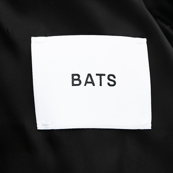 бирка Кожаная куртка Bats