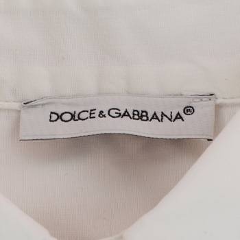 бирка Рубашка Dolce&Gabbana