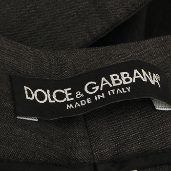бирка Брюки Dolce&Gabbana