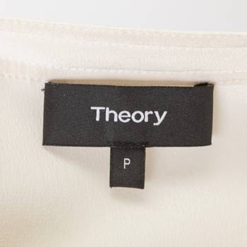 бирка Блуза Theory