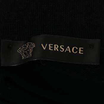 бирка Поло Versace