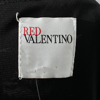 бирка Платье Red Valentino