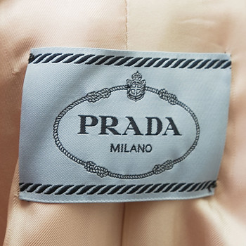 бирка Пальто Prada