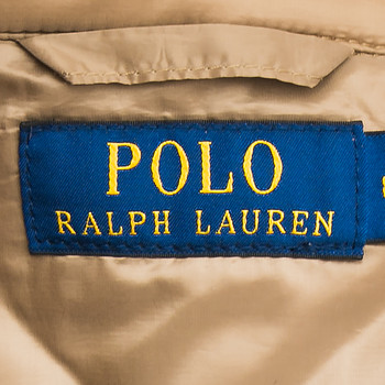 бирка Пальто Polo Ralph Lauren