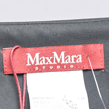 бирка Платье Max Mara Studio