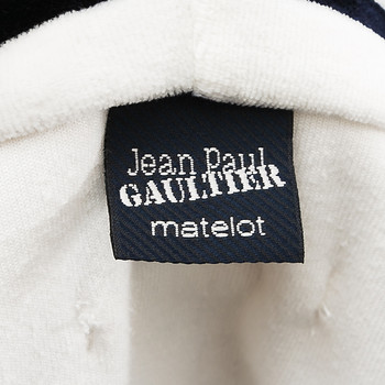 бирка Худи Jean Paul Gaultier