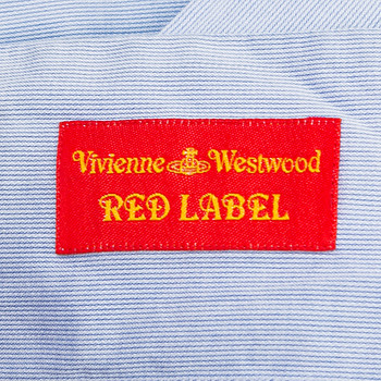бирка Рубашка Vivienne Westwood Red Label